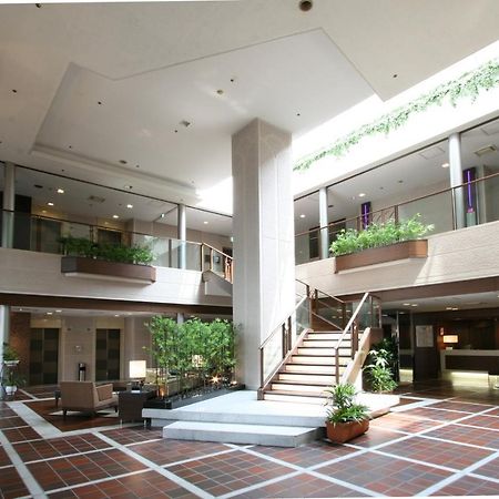 Cypress Hotel Nagoya-Eki Mae Exterior foto