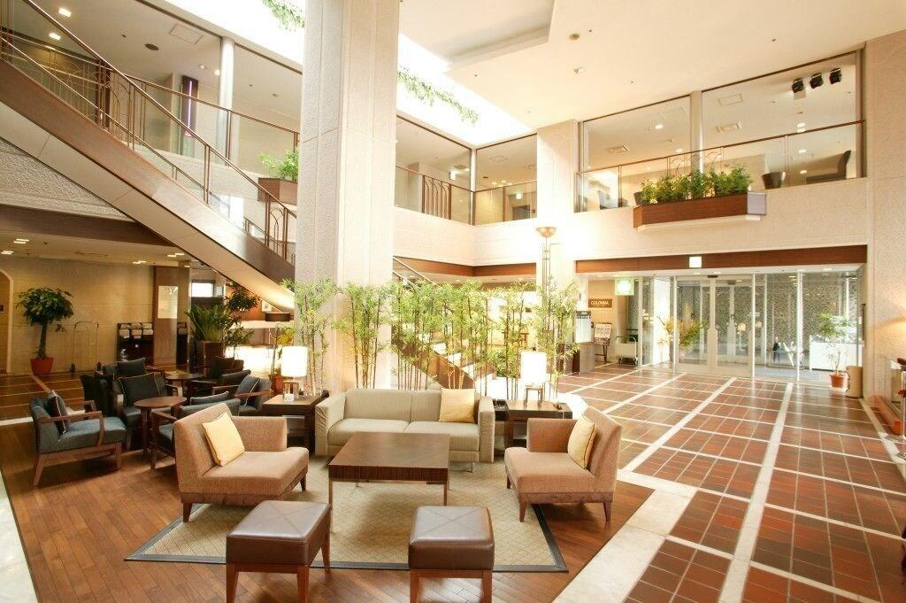 Cypress Hotel Nagoya-Eki Mae Exterior foto